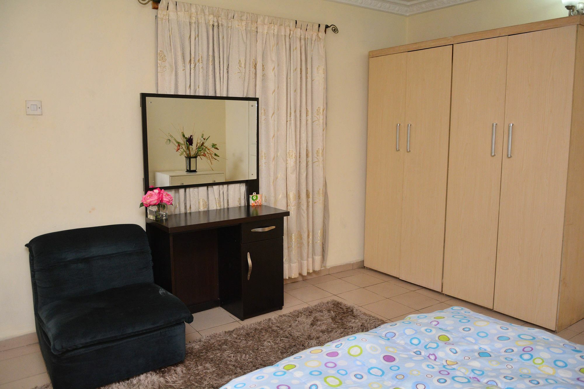 Flat 7 A And B Hotel Lagos Exterior photo